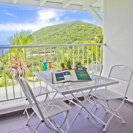 Duplex 4 personnes avec vue mer résidence O Coeur de Deshaies Exterior foto