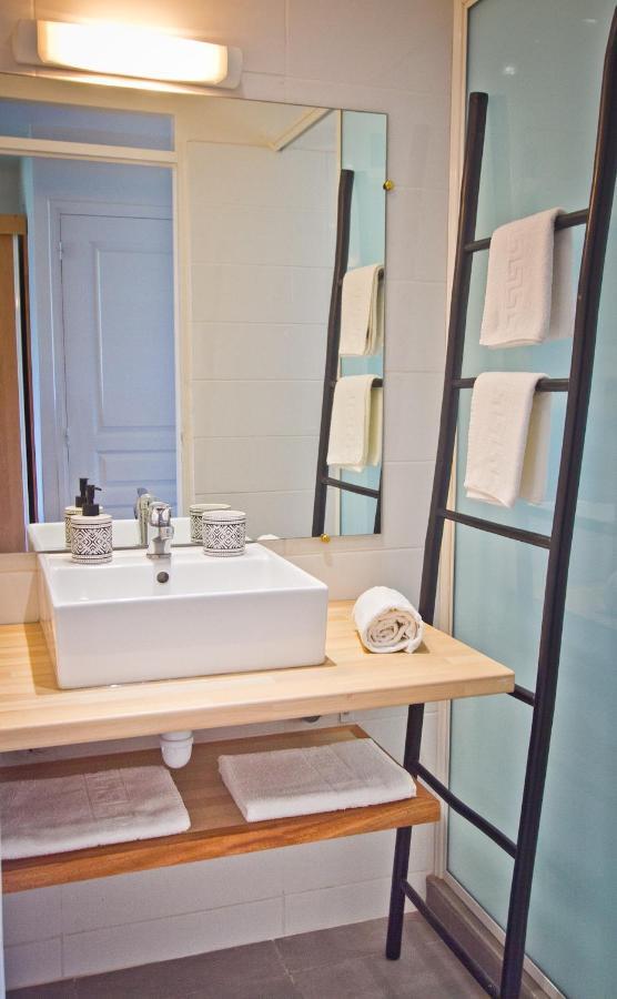 Duplex 4 personnes avec vue mer résidence O Coeur de Deshaies Exterior foto