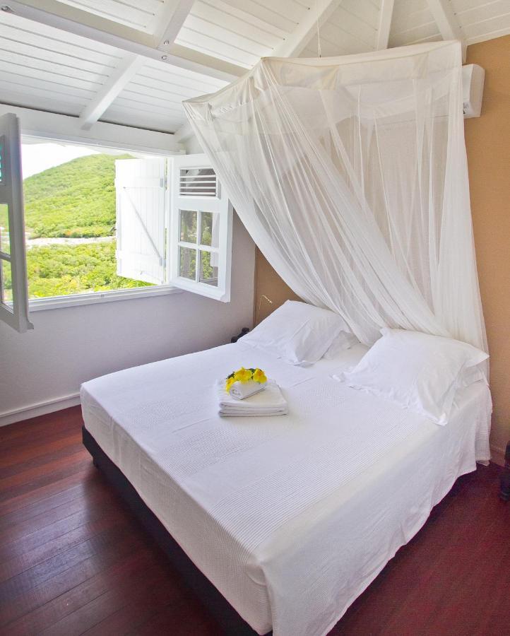 Duplex 4 personnes avec vue mer résidence O Coeur de Deshaies Exterior foto