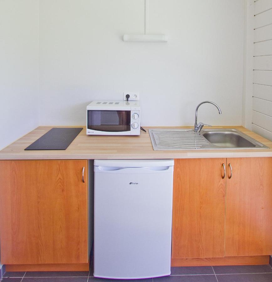 Duplex 4 personnes avec vue mer résidence O Coeur de Deshaies Exterior foto